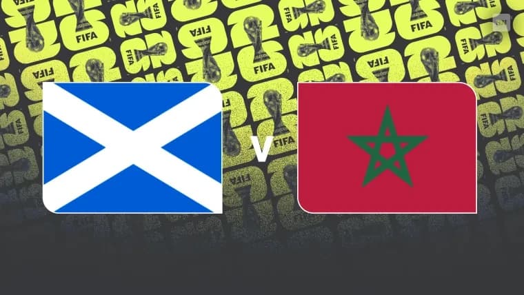 Scotland vs. Morocco projected lineups, starting 11 for World Cup 2026 Group C game at Gillette Stad
