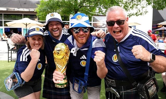 Scotland vs Morocco - World Cup Group C LIVE: Steve Clarke's side eye second group win to secure spo