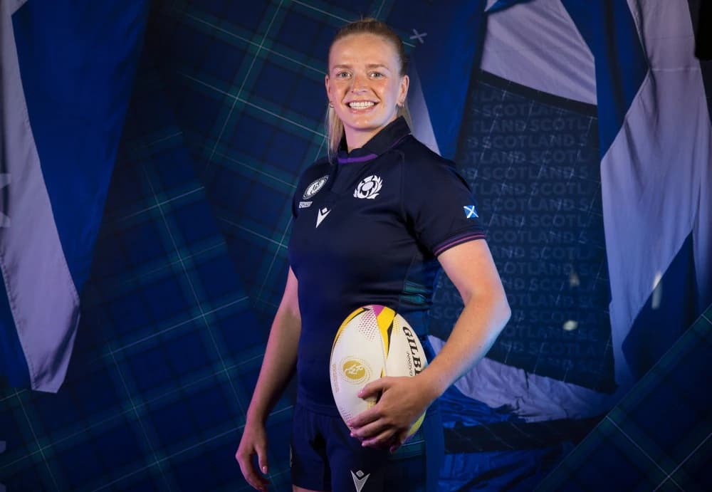 Scotland Women international Sarah Bonar selected for upcoming Barbarians clash