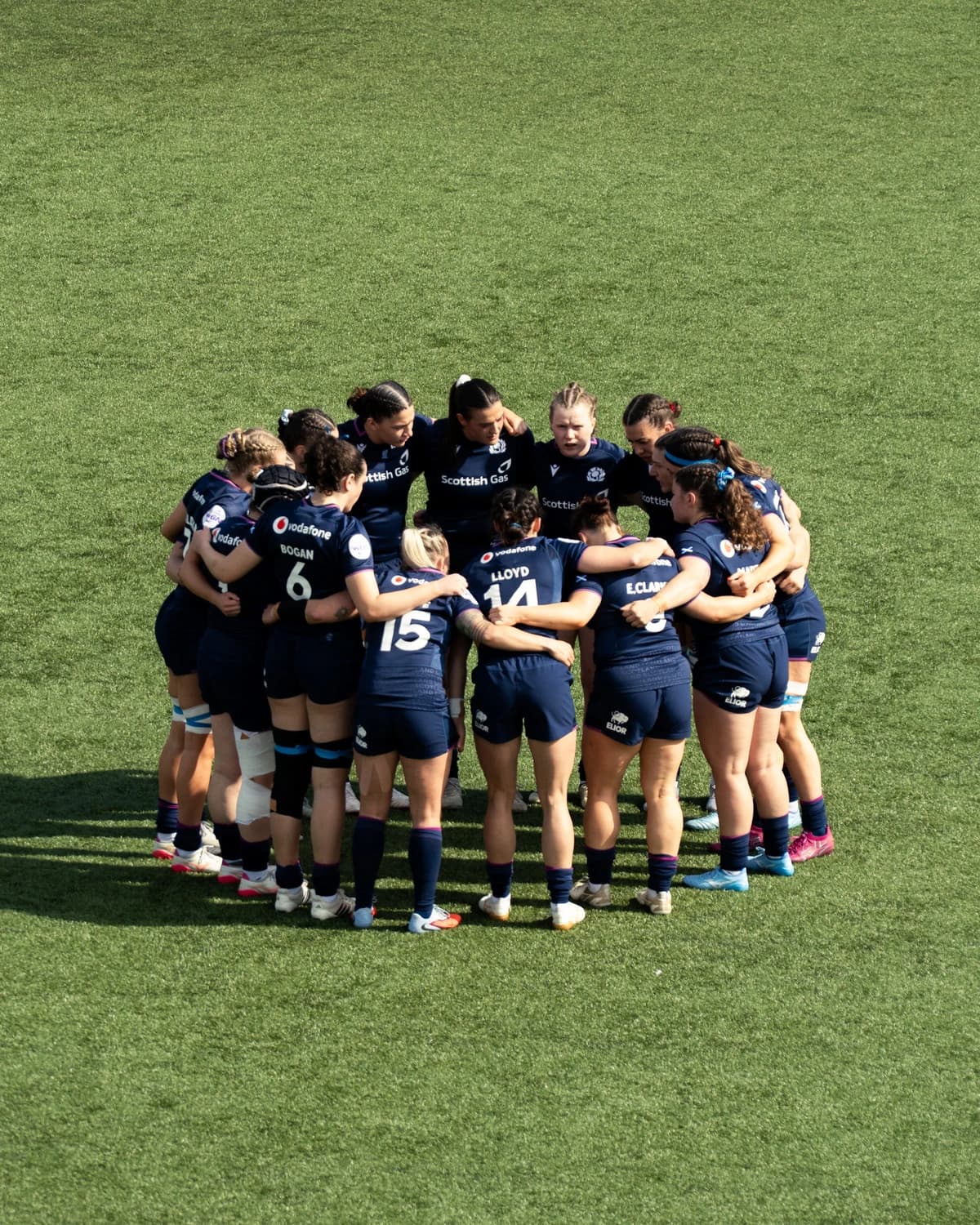 Scotland Women WXV Global Series and 2027 Guinness Six Nations Fixtures confirmed
