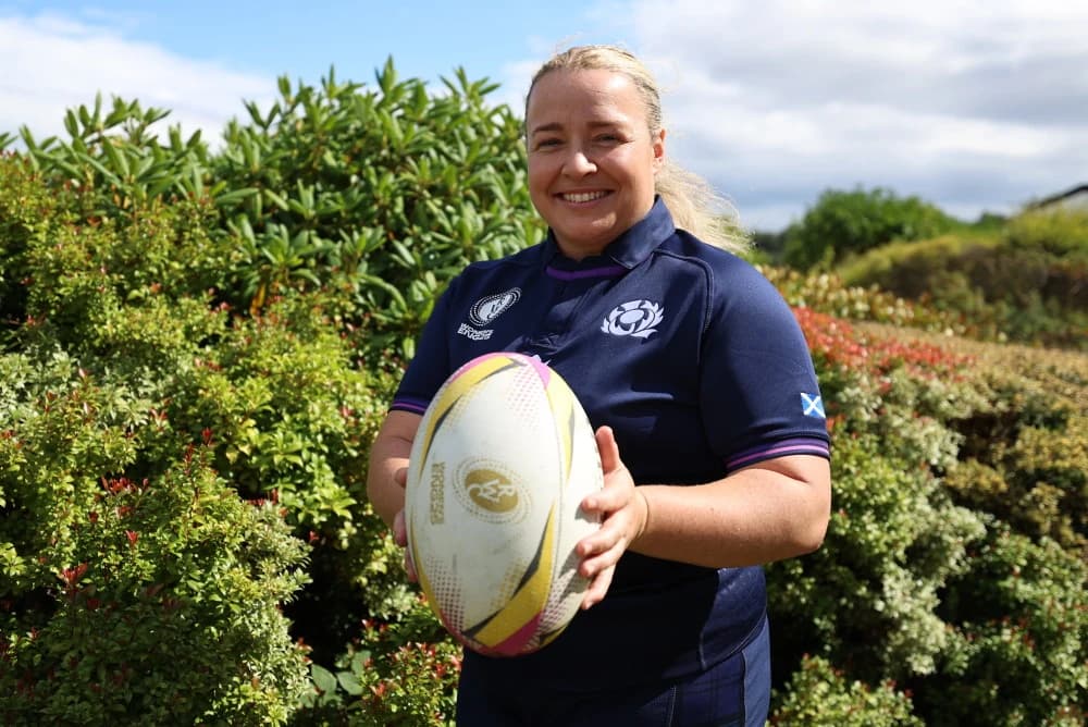 Scotland Women’s Molly Wright retires from professional and international rugby
