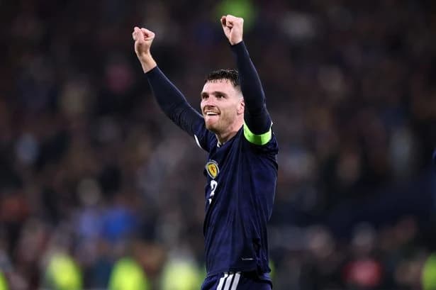 Scotland's 2026 World Cup squad confirmed as Steve Clarke's 26-man side named
