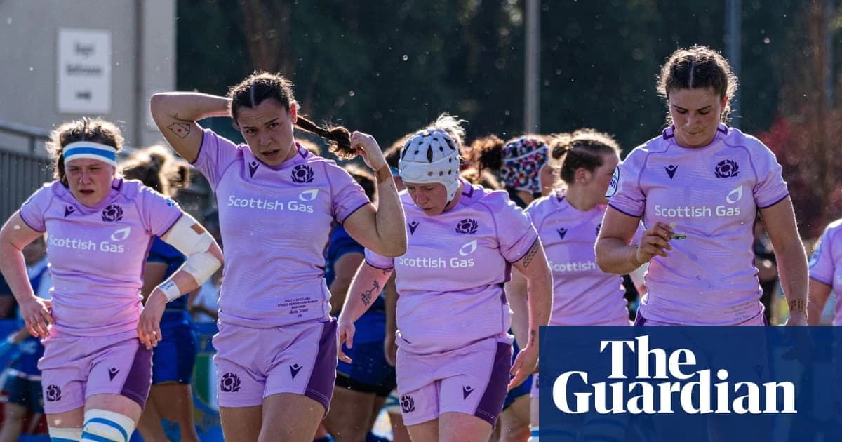 Scotland’s Six Nations slump raises questions for new era under Sione Fukofuka