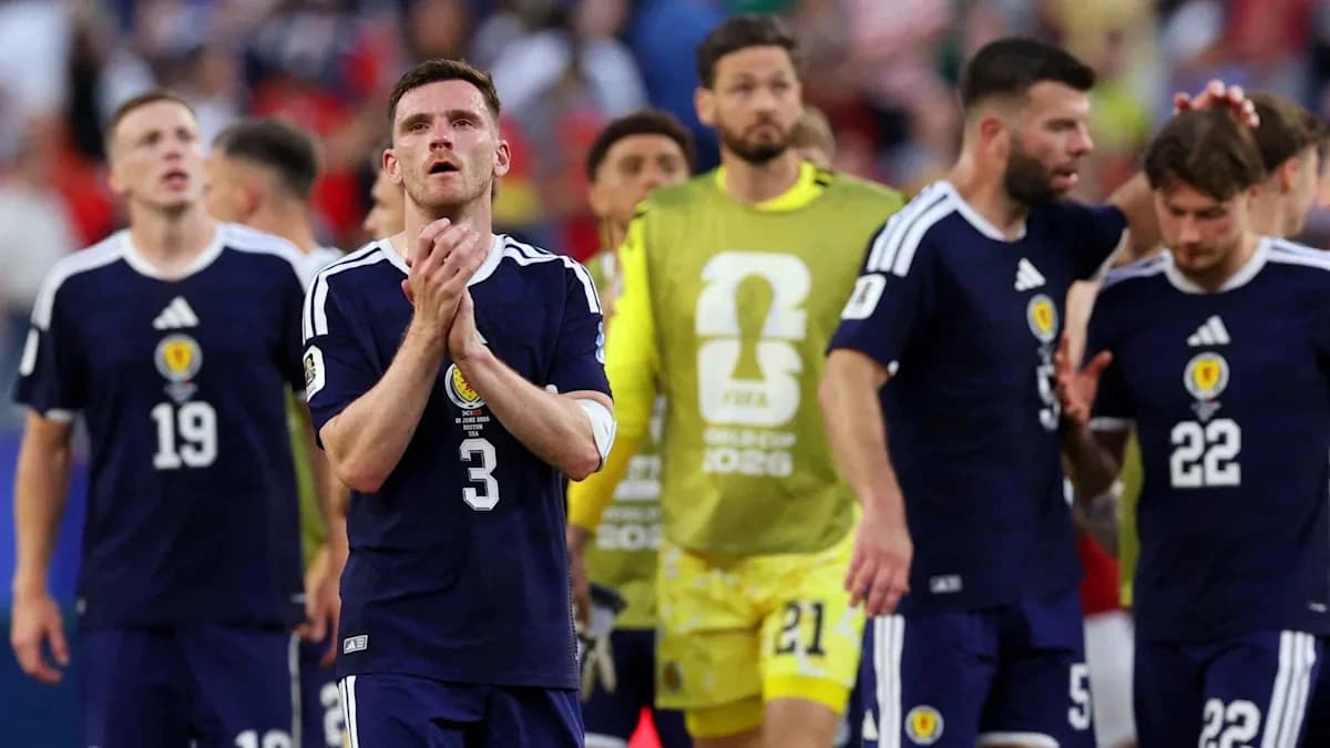 Scotland's World Cup knockout hopes remain alive despite Morocco defeat - reaction & highlights