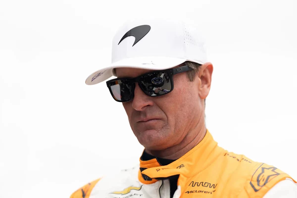 Scott Dixon connected to shocking IndyCar team for 2027 season