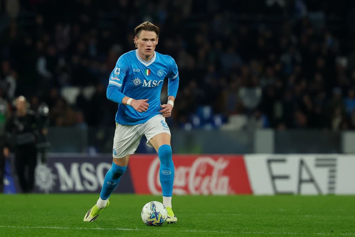 Scott McTominay va fi supus unei operații la inimă