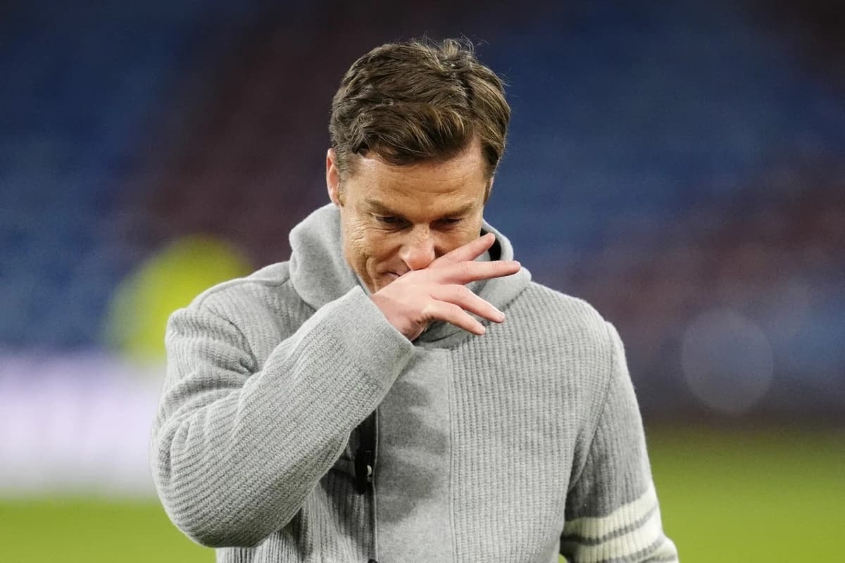 Scott Parker leaves Burnley following Premier League relegation