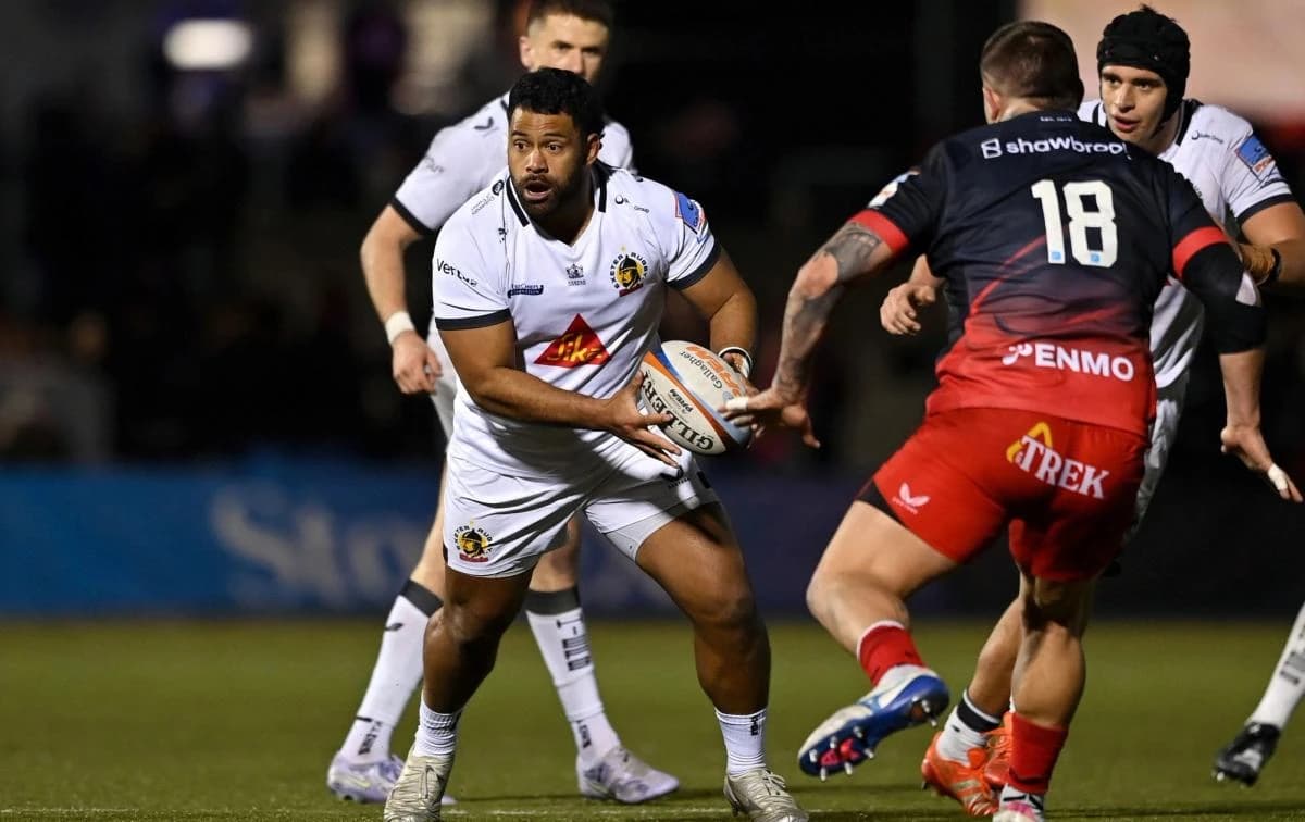 Scott Sio signs for Cardiff Rugby for 2026/27 season