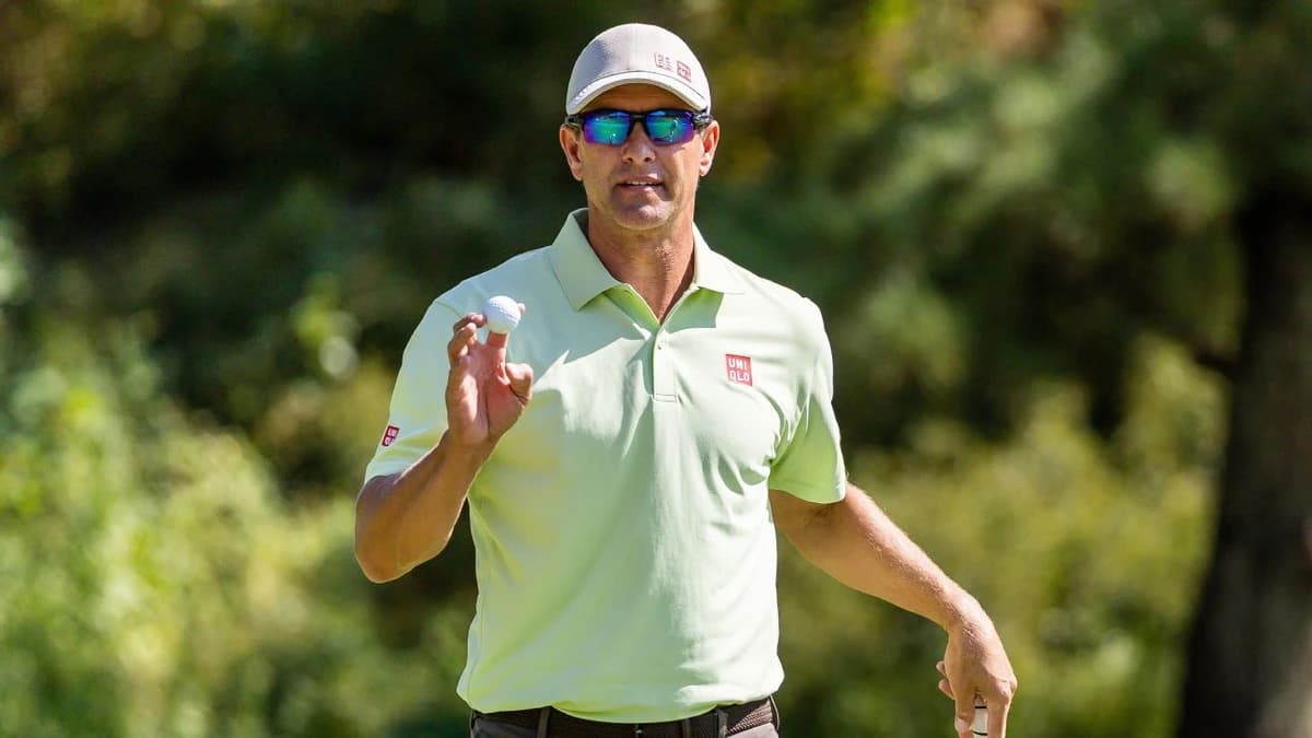 Scott, Thomas move into contention at PGA Tour's Baycurrent Classic