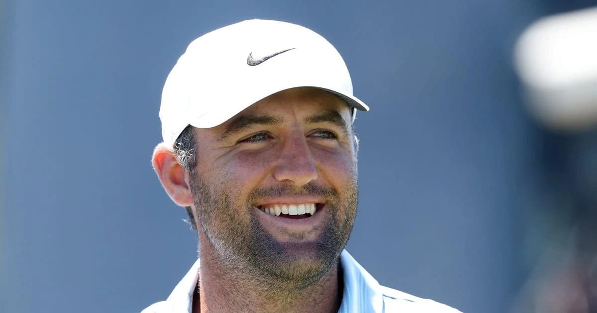Scottie Scheffler can join golf’s most exclusive club with win at 2026 U.S. Open