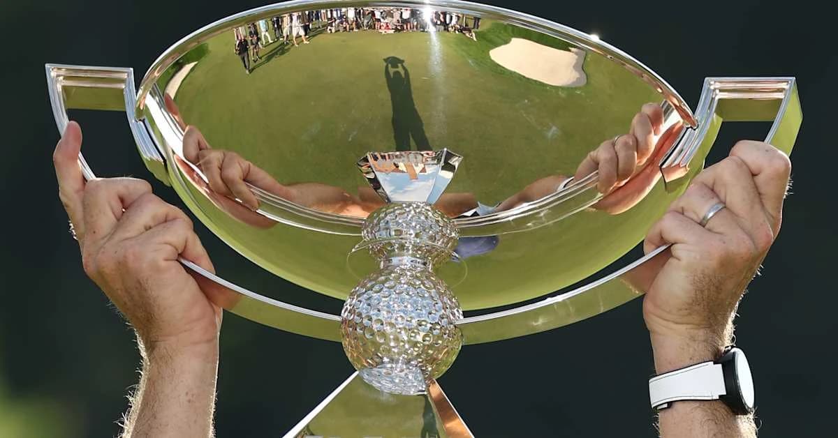 Scottie Scheffler clinches $23 million bonus with FedEx St. Jude Championship win