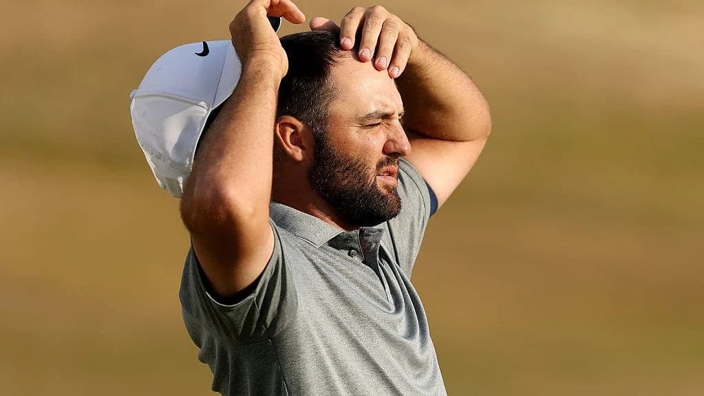 Scottie Scheffler continues to rake in the PGA Tour cash, if not victories