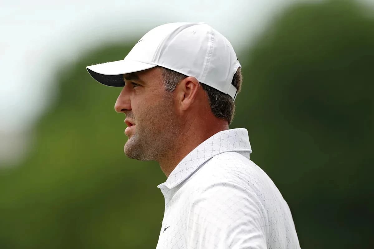 Scottie Scheffler Could Accomplish Rare Tiger Woods Feat at CJ Cup Byron Nelson