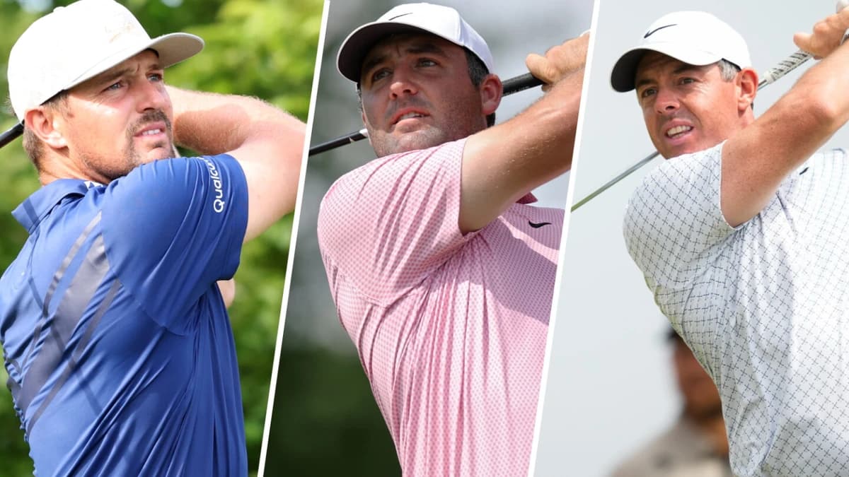 Scottie Scheffler doesn’t think rivalries in golf exist for this specific reason