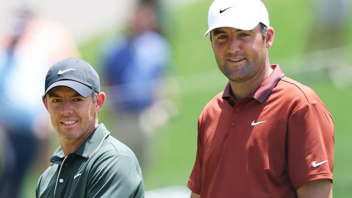 Scottie Scheffler extends his PGA Tour season money lead