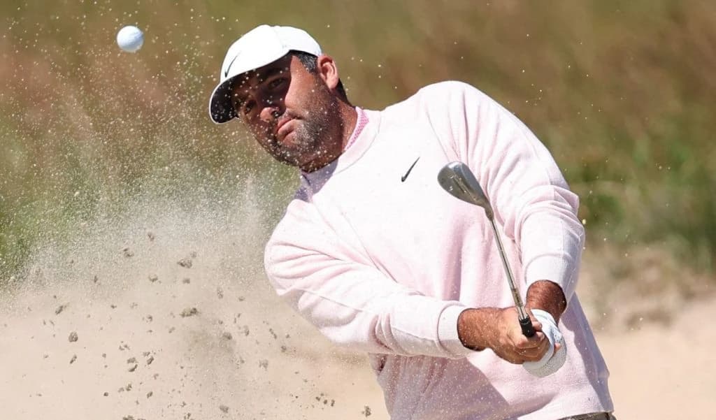 Scottie Scheffler Eyes Grand Slam, Tiger’s Career Earnings Record