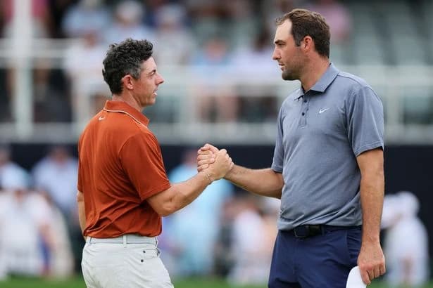 Scottie Scheffler hands Rory McIlroy clear chance at £2.65m payday as major decision confirmed