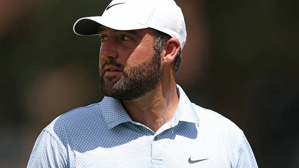 Scottie Scheffler leads FedEx Cup points but real drama is on the bubble
