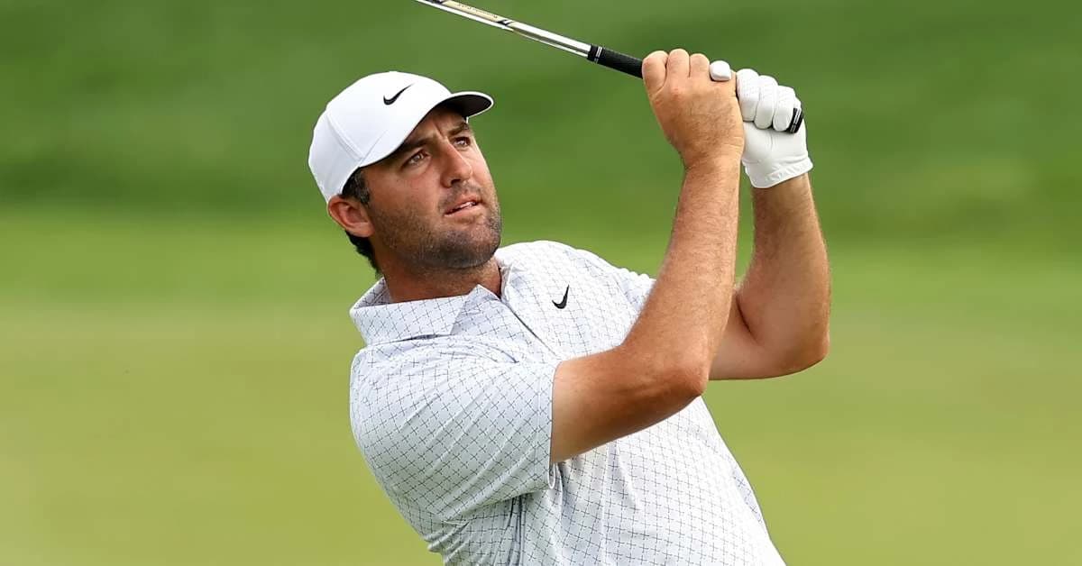 Scottie Scheffler lurks as Norway fans rally behind Viktor Hovland at Travelers Championship