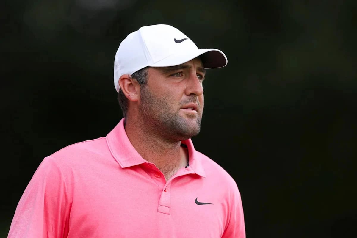 Scottie Scheffler on track to break his own PGA Tour record with two rounds left at East Lake
