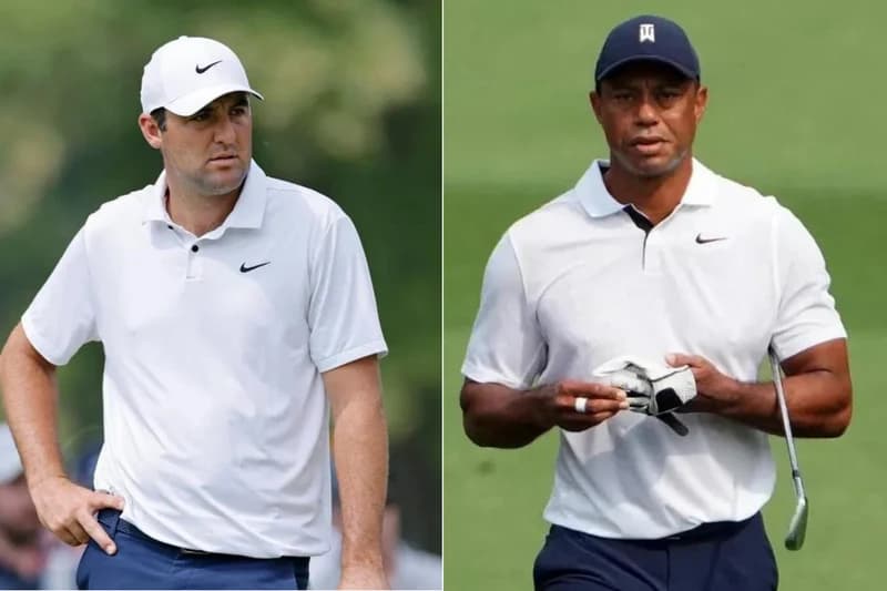 Scottie Scheffler One Win Away From Matching Tiger Woods Milestone at $10.3M PGA Tour Event