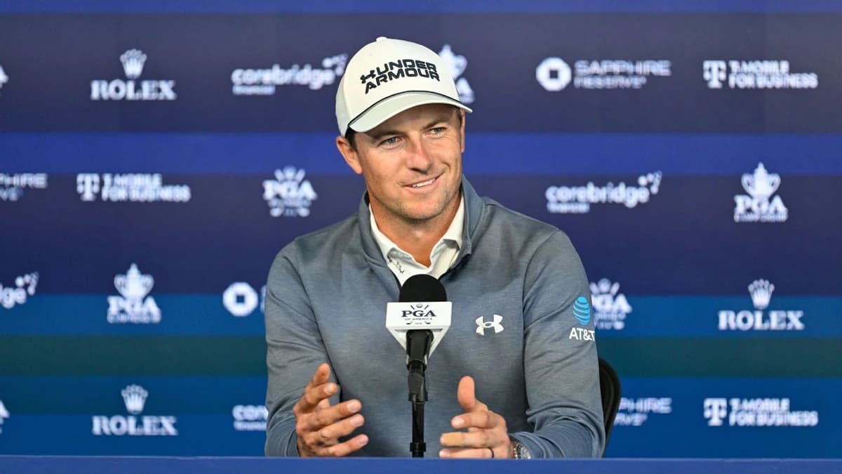 Scottie Scheffler or Rory McIlroy, Jordan Spieth's slam chances and sleeper contenders