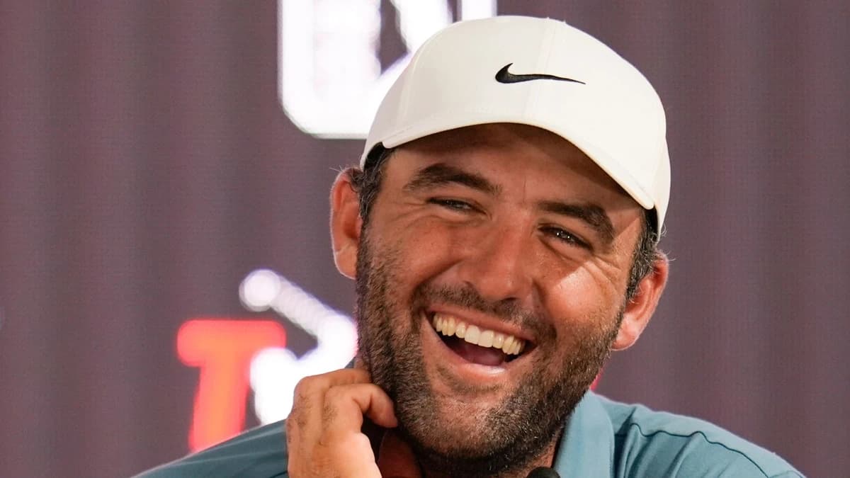 Scottie Scheffler overtakes Tiger Woods in PGA Tour career money list at Tour Championship to cap of