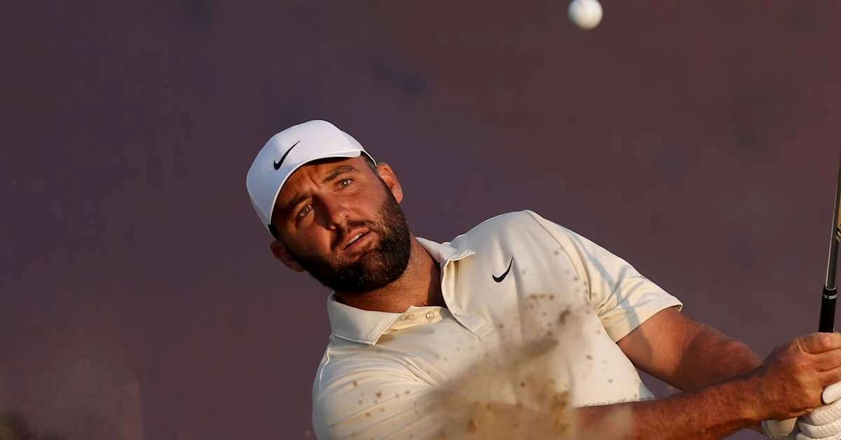 Scottie Scheffler pleased with his game despite missed putts at 2026 British Open