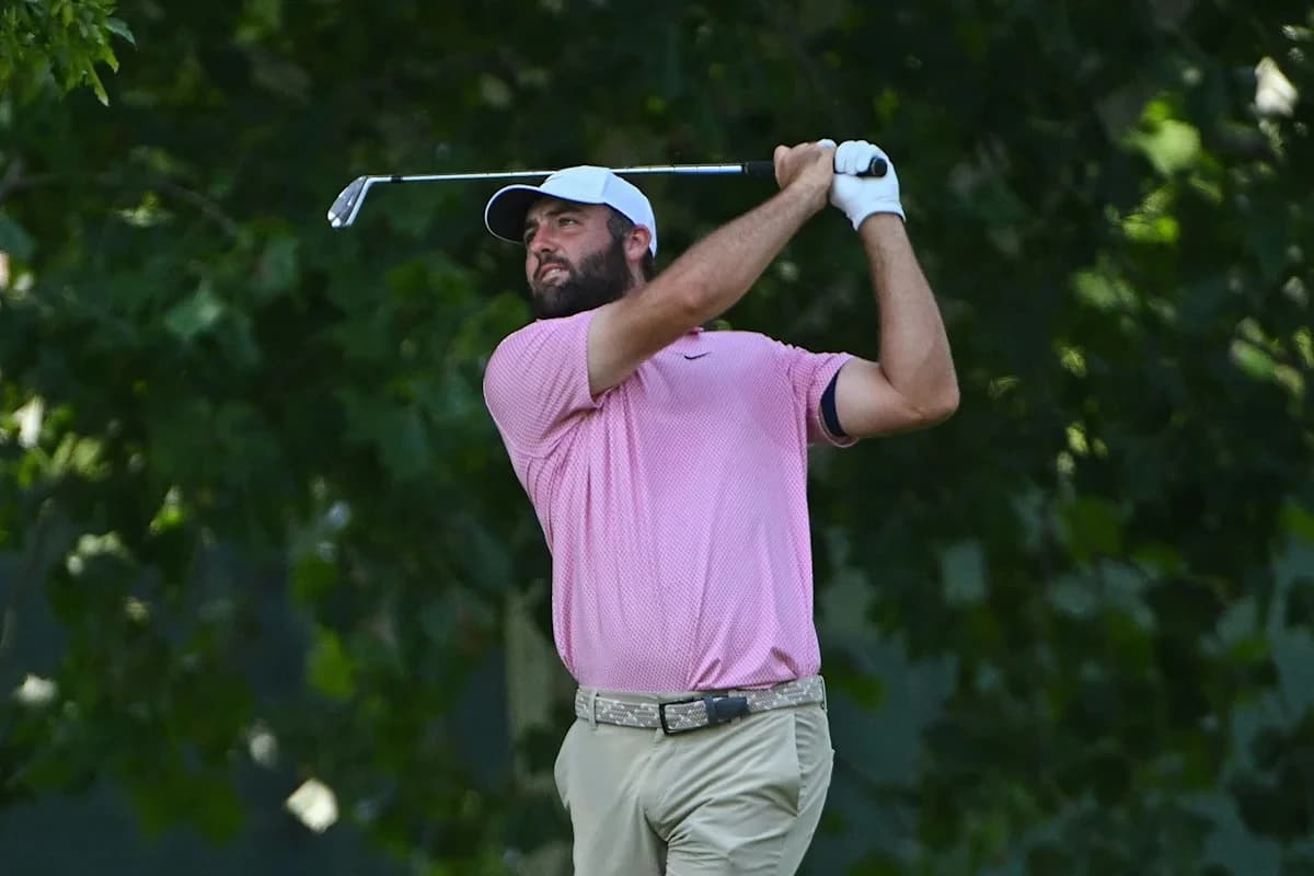 Scottie Scheffler, Rory McIlroy can each pass Tiger Woods on all-time money