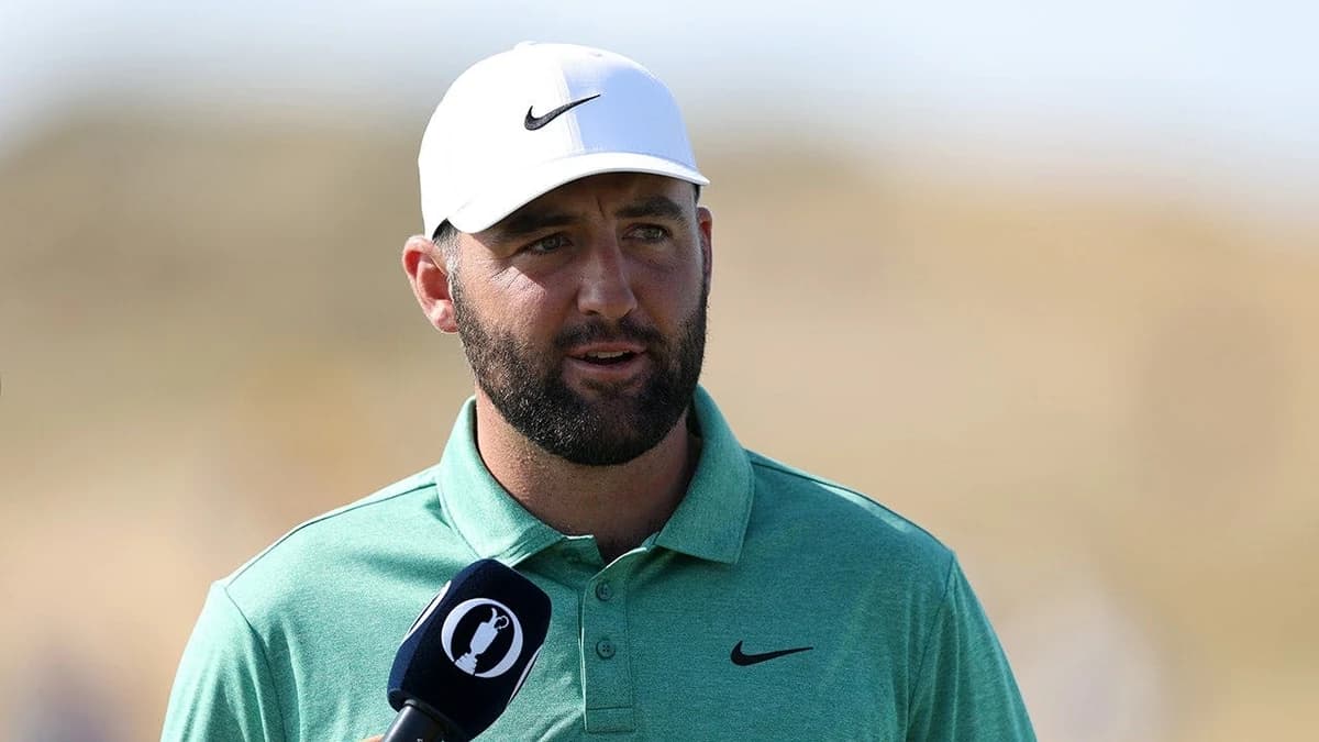 Scottie Scheffler, Rory McIlroy discuss their thoughts on legacy ahead of The Open: 'we're all going