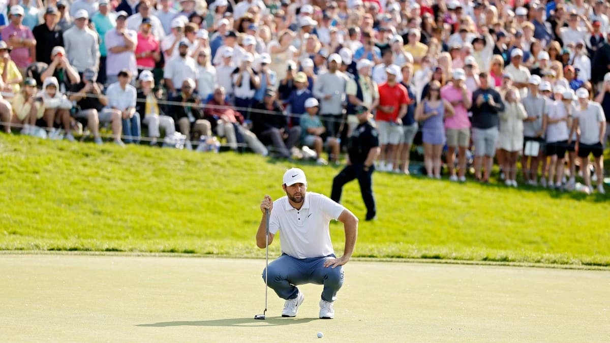 Scottie Scheffler, Rory McIlroy headline 2026 Memorial Tournament field