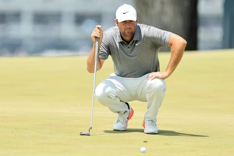 Scottie Scheffler says if he’s concerned about his putting after poor performance at the PGA Champio
