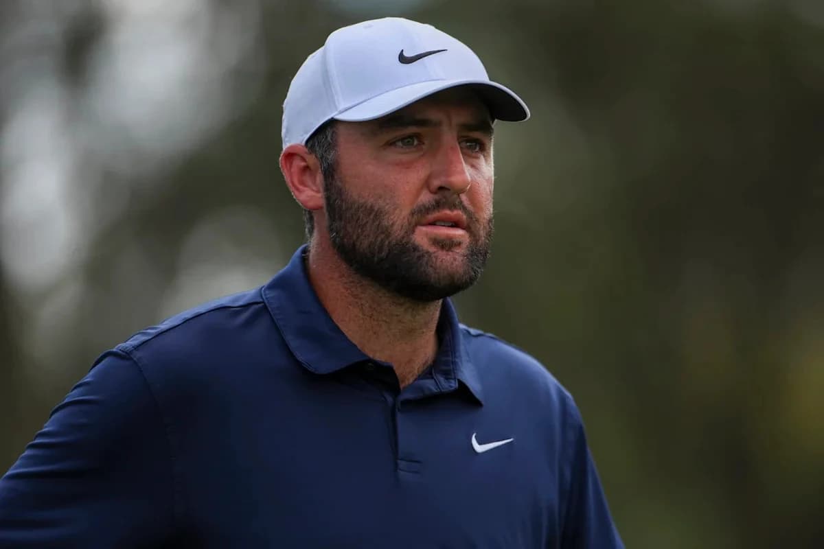 Scottie Scheffler Shares Honest Take on Golf Rivalry Following Rory McIlroy's Bryson DeChambeau Comm