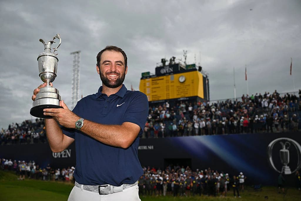 Scottie Scheffler to headline Heroes Classic | The 154th Open