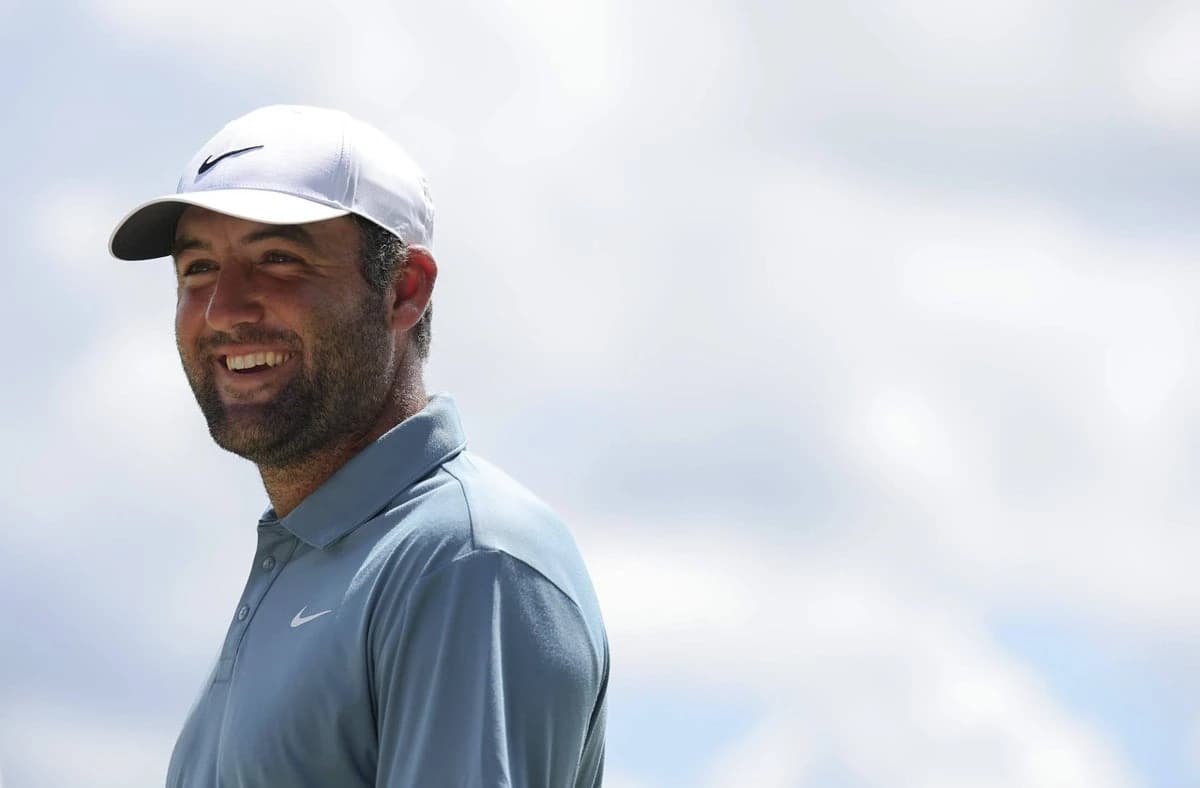 Scottie Scheffler wins Tour Championship, passes Tiger Woods on PGA Tour money list