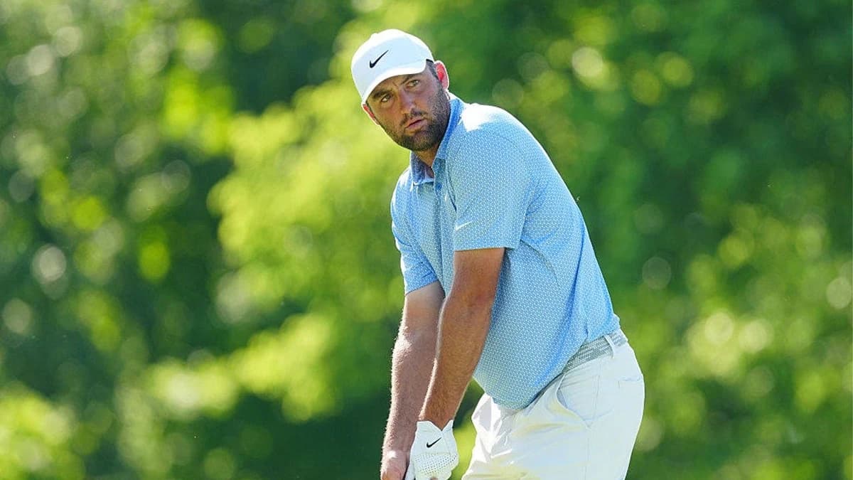Scottie Scheffler's first attempt at the career grand slam tops US Open storylines to watch at Shinn