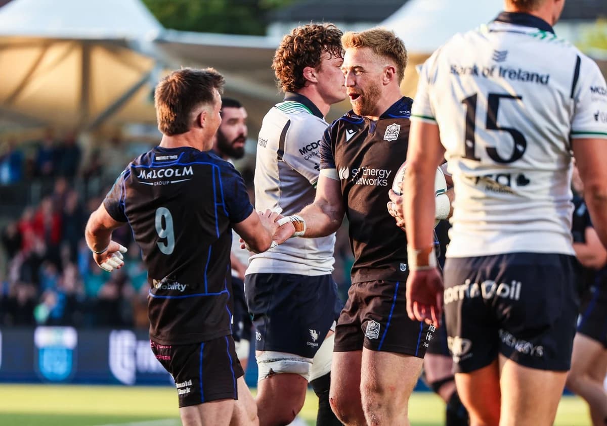 Scottish Gas Murrayfield to host Warriors’ Play-Off Fixtures