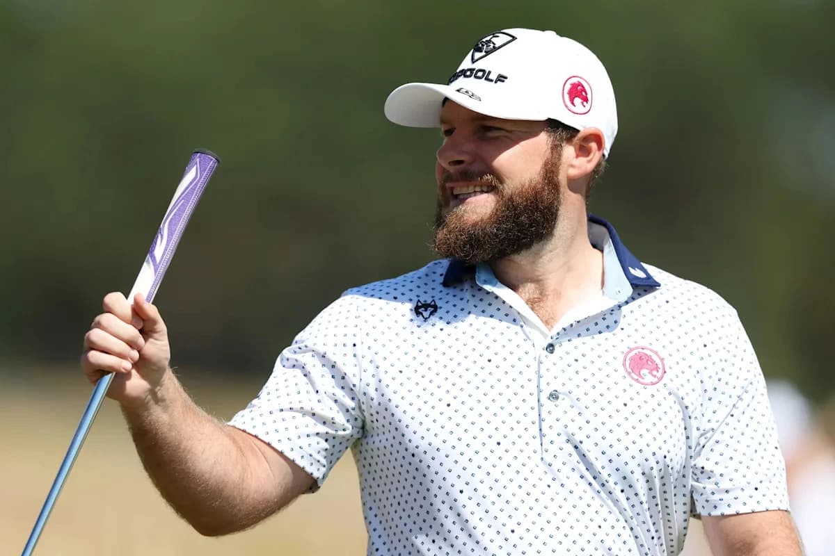 Scottish Open leaderboard, Round 1 tee times, PGA Tour updates