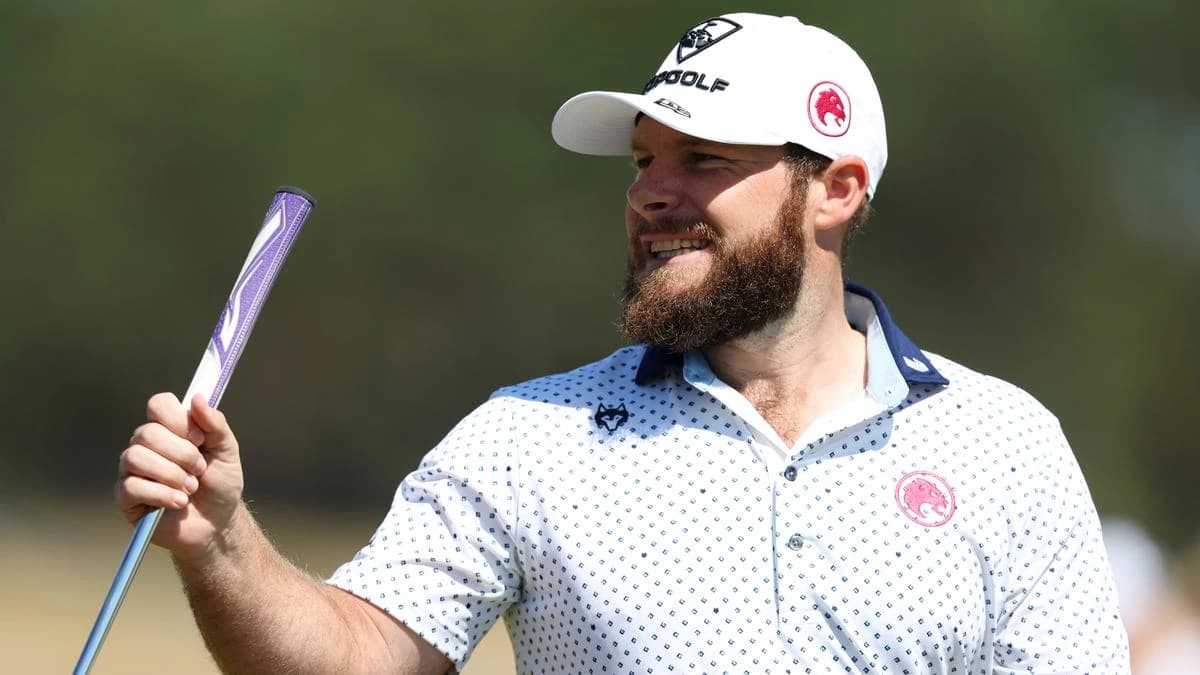 Scottish Open leaderboard, Round 1 tee times, PGA Tour updates