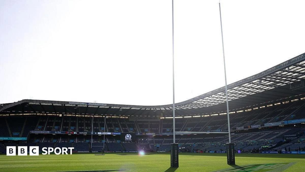 Scottish Rugby issue one-year ban for Alloa president's 'racist, homophobic and sexist' speech