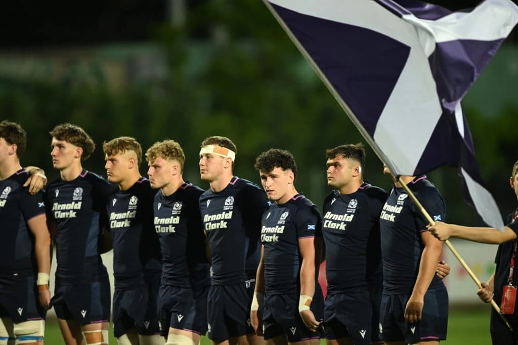 Scottish Rugby pathway players in Edinburgh and Glasgow action this weekend