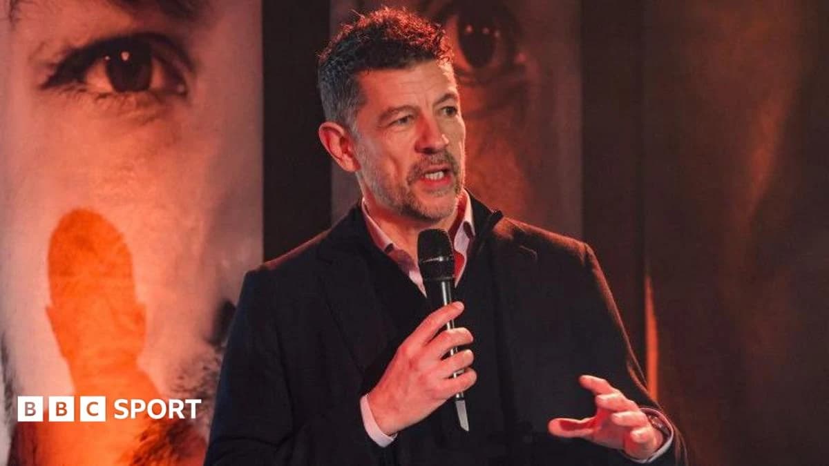 Scottish Rugby sacks chief executive Alex Williamson after inquiry