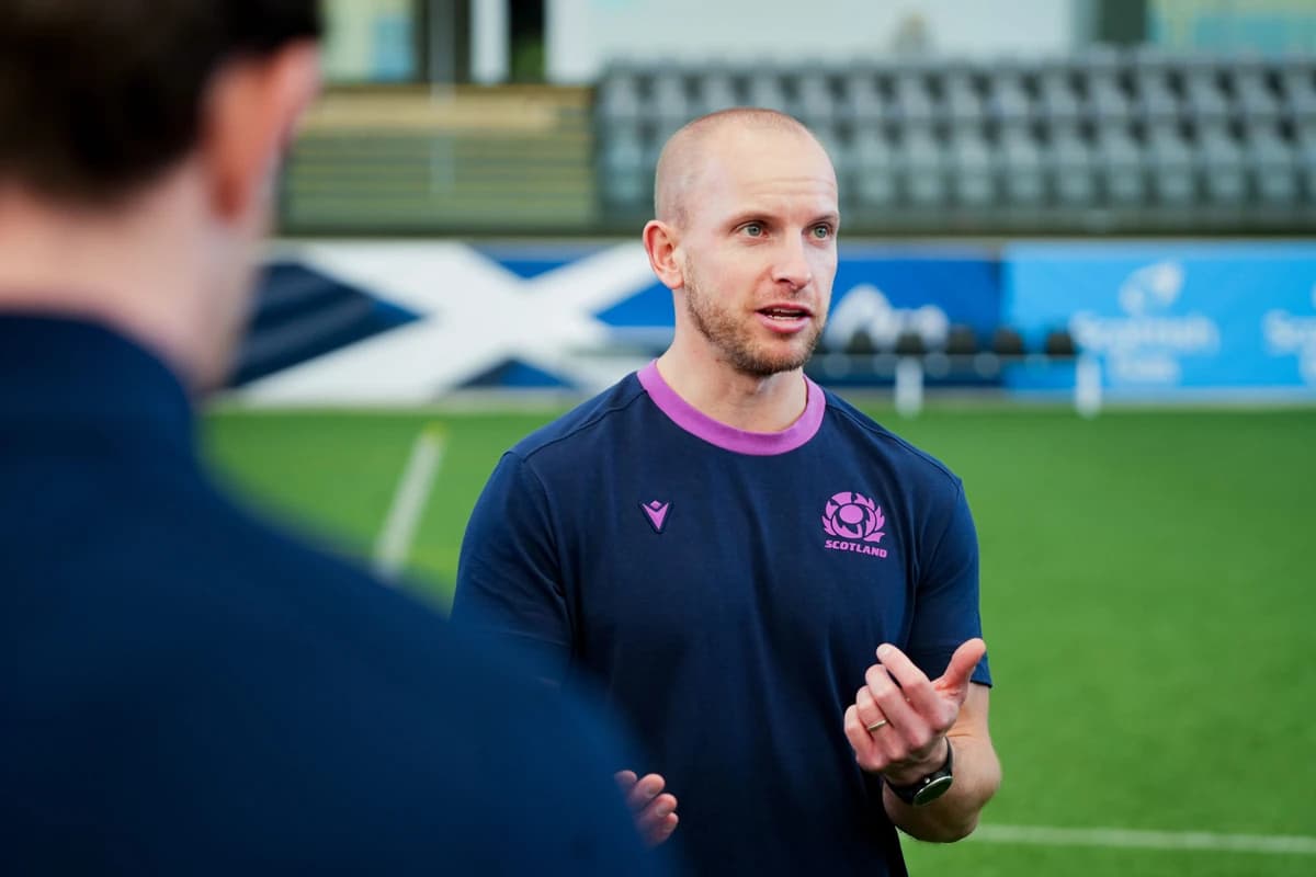Scottish Thistles team announced for Melrose Sevens
