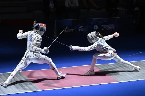 Scrimă: Andreea Lupu, optimi la sabie feminin la Campionatele Europene