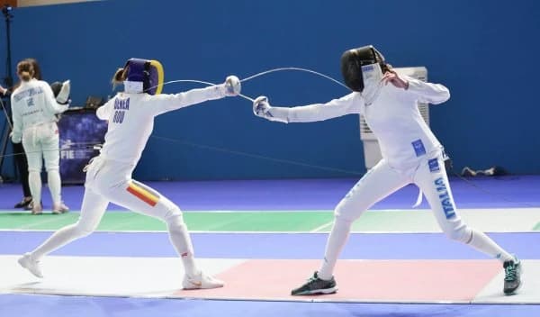 Scrimă: Eliminări rapide pentru români în ziua a treia a Campionatelor Europene