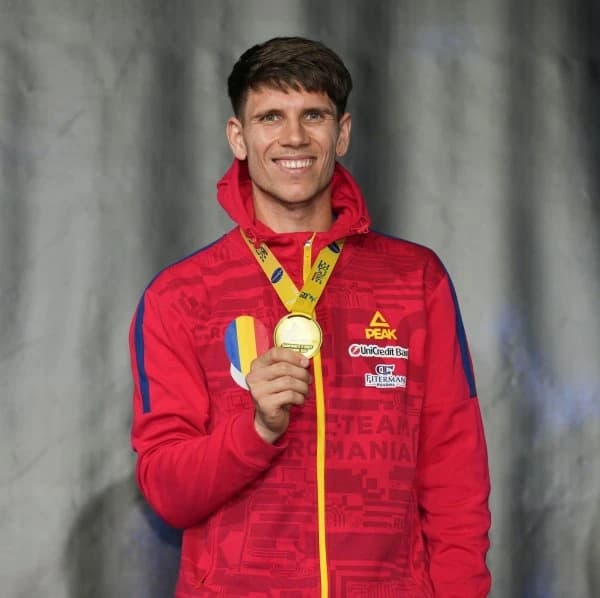 Scrimă: medalie de bronz pentru George Dragomir la sabie