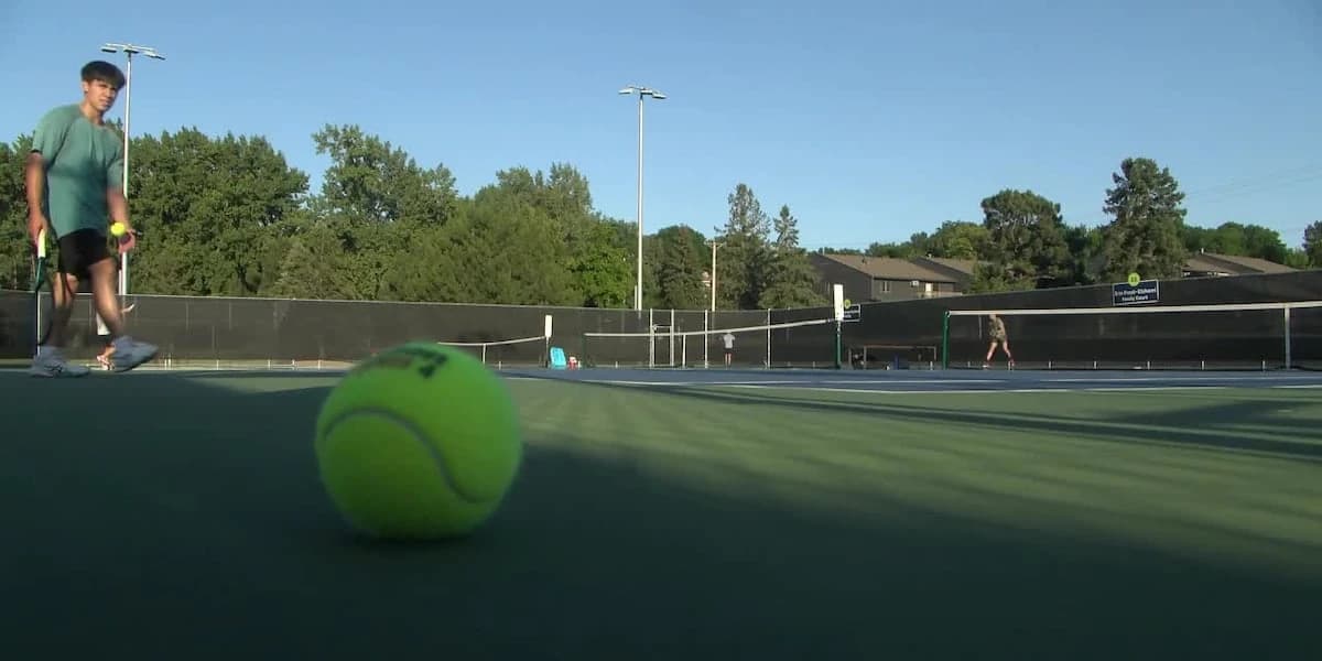 SD Open Tennis Tournament draws lots of talent