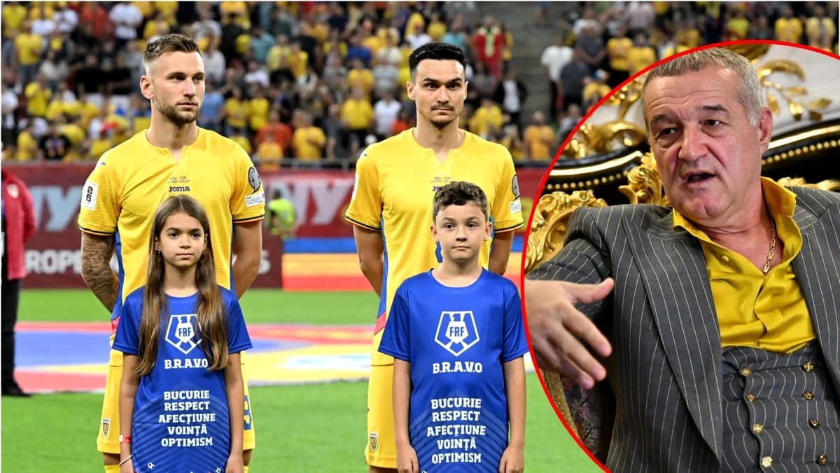 Se amână revenirea la FCSB a starului dorit de Gigi Becali. Semnează în Golf și va fi coleg cu Yanni