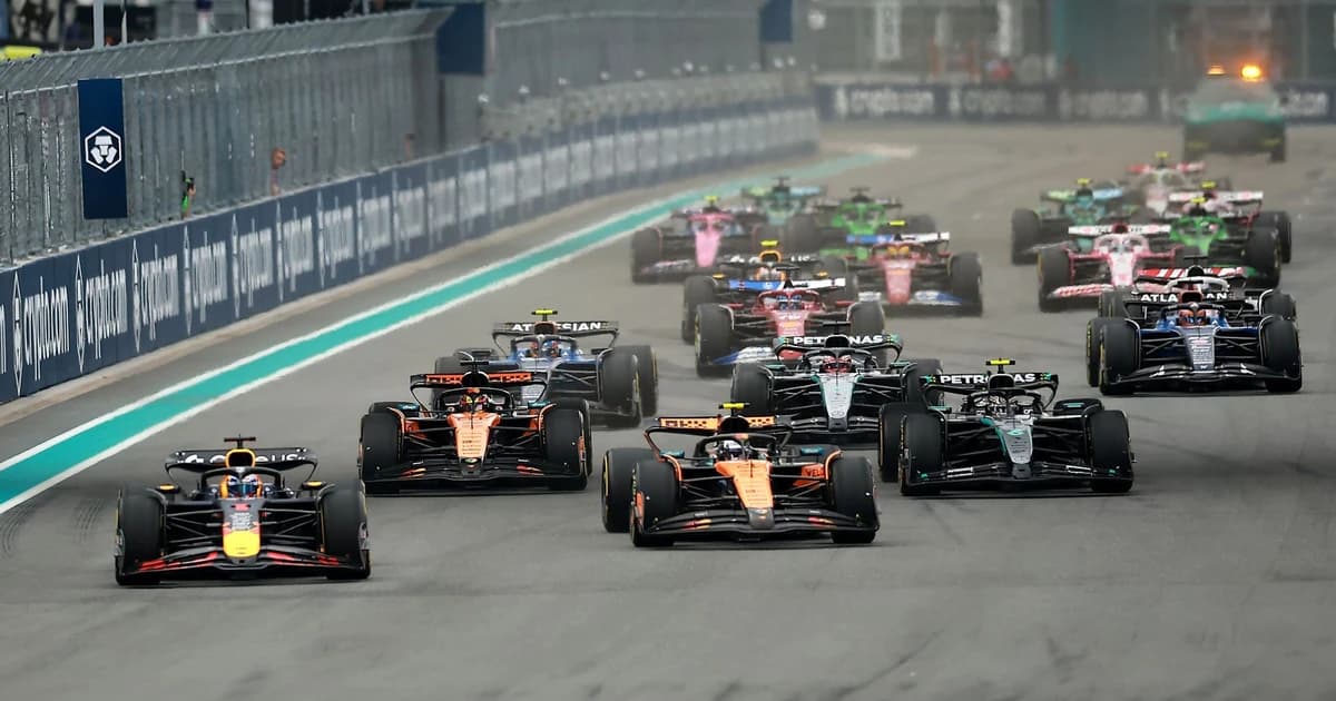 Se anunță haos la Marele Premiu de la Miami! Formula 1 revine în Florida, în condiții neprielnice