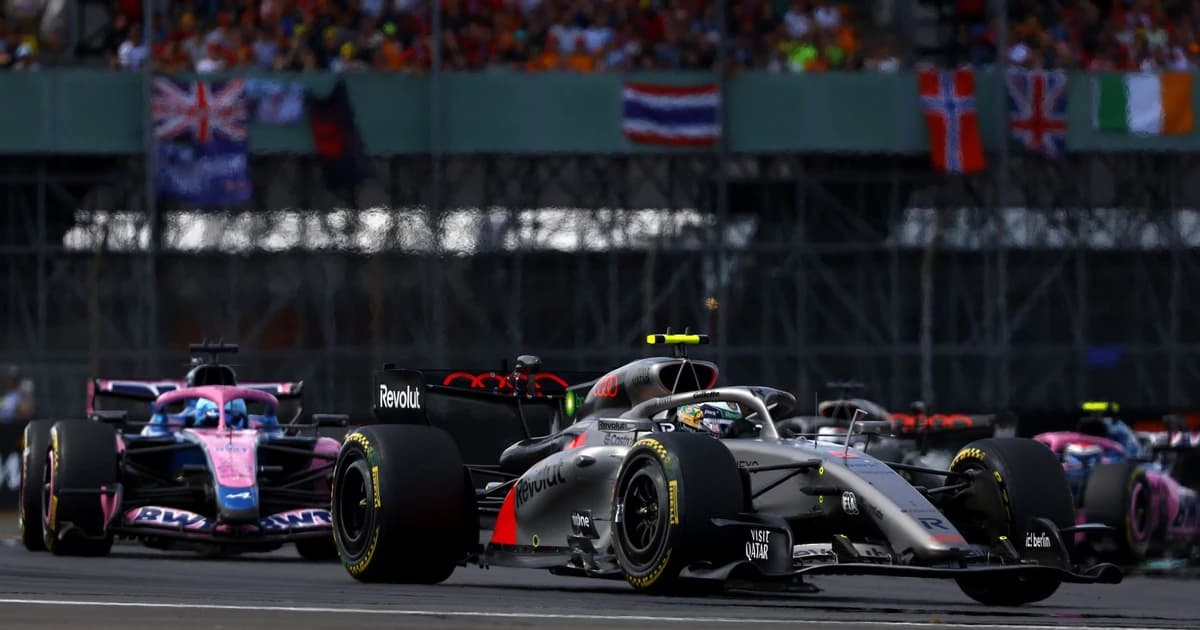 Se anunță o nouă forță în Formula 1! "În 4 ani luptăm pentru titlul mondial"